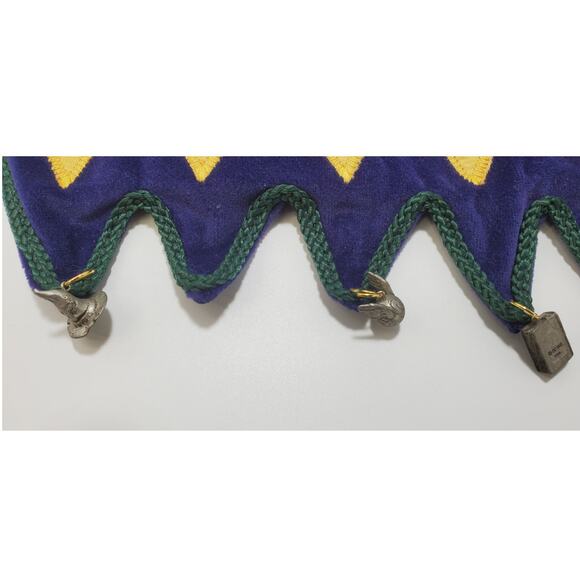 VTG Hallmark Harry Potter Ornaments and Hogwarts Crest Ornament Display Banner - Picture 8 of 11